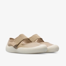 Camper Beige Casual Shoes Womens - Sako Online Ireland | VZROJ9124